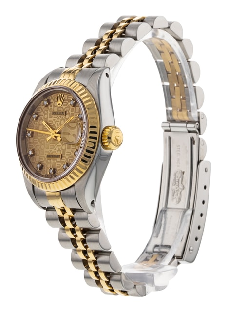 Rolex Datejust Lady 69173 Image 2